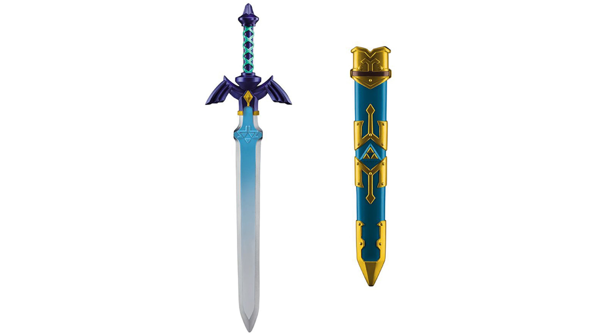 The Legend of Zelda™ Costume Master Sword Nintendo Official Site